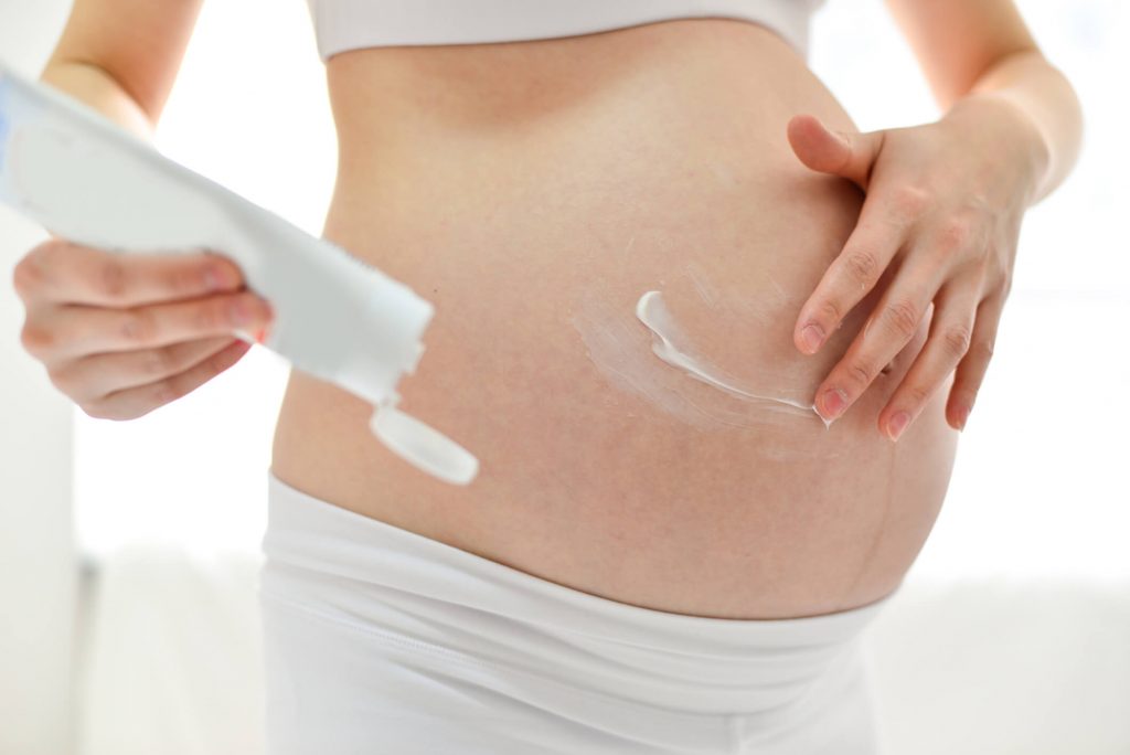 Your skin during pregnancy: a guide to all the lumps and bumps