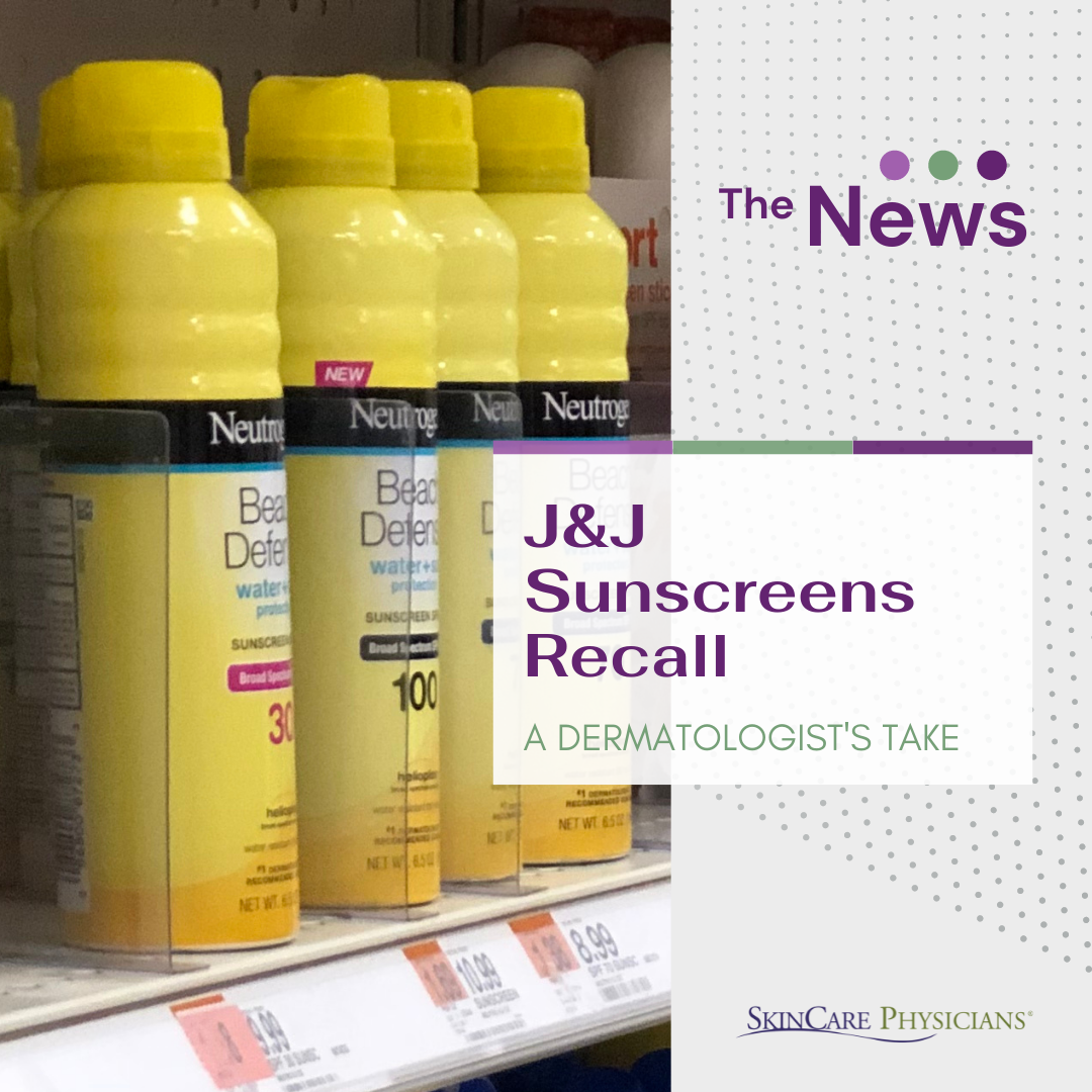 sunscreen recall list