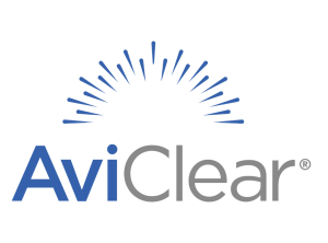 AviClear logo - laser acne treatment